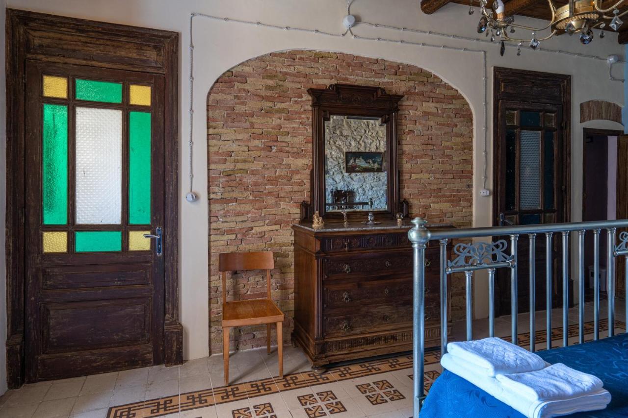 Casa Della Nonna Villa Caltavuturo Bagian luar foto