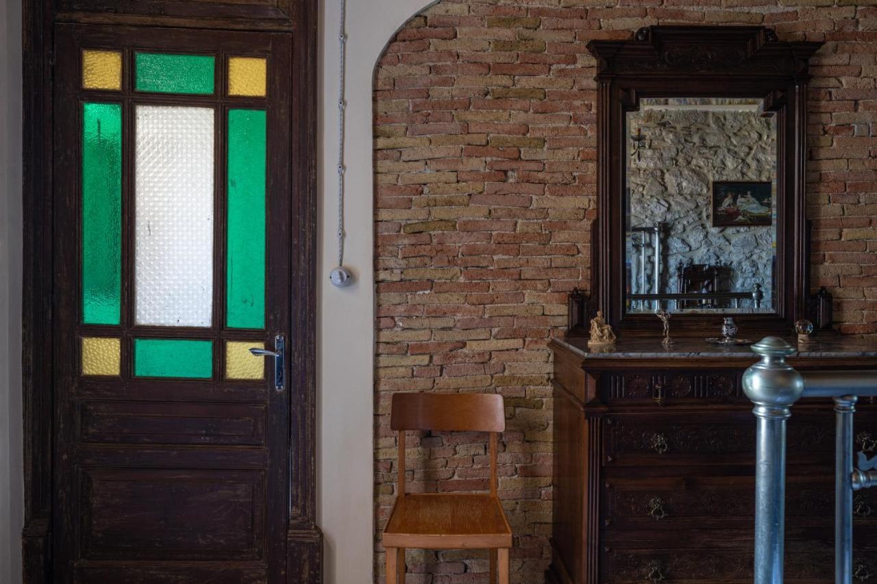 Casa Della Nonna Villa Caltavuturo Bagian luar foto