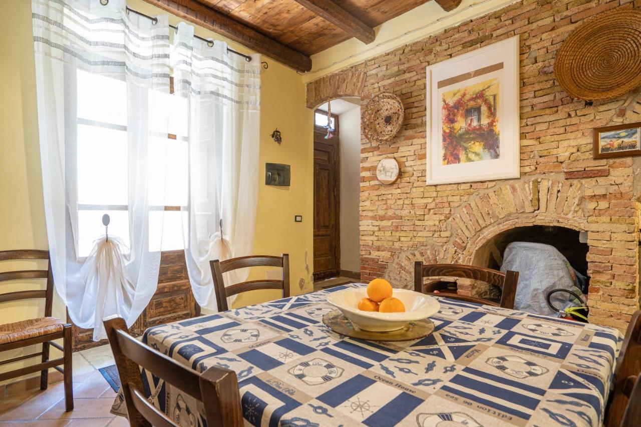 Casa Della Nonna Villa Caltavuturo Bagian luar foto