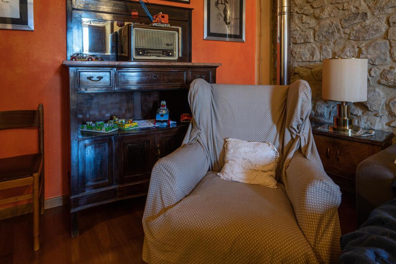 Casa Della Nonna Villa Caltavuturo Bagian luar foto