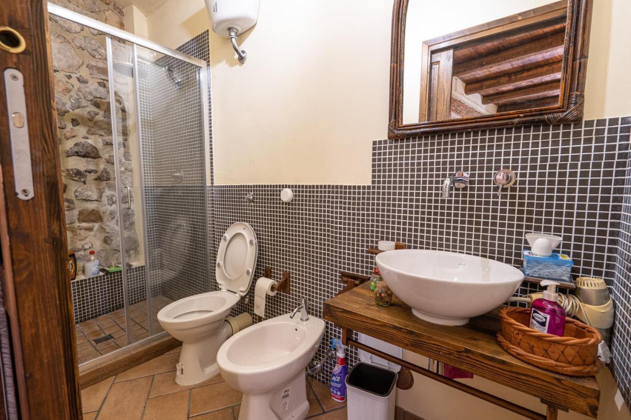 Casa Della Nonna Villa Caltavuturo Bagian luar foto