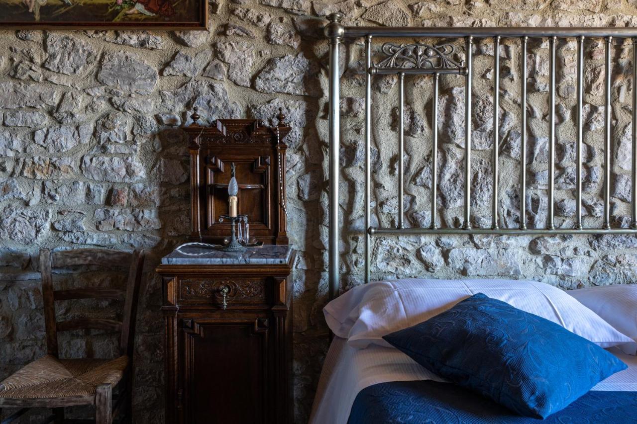 Casa Della Nonna Villa Caltavuturo Bagian luar foto