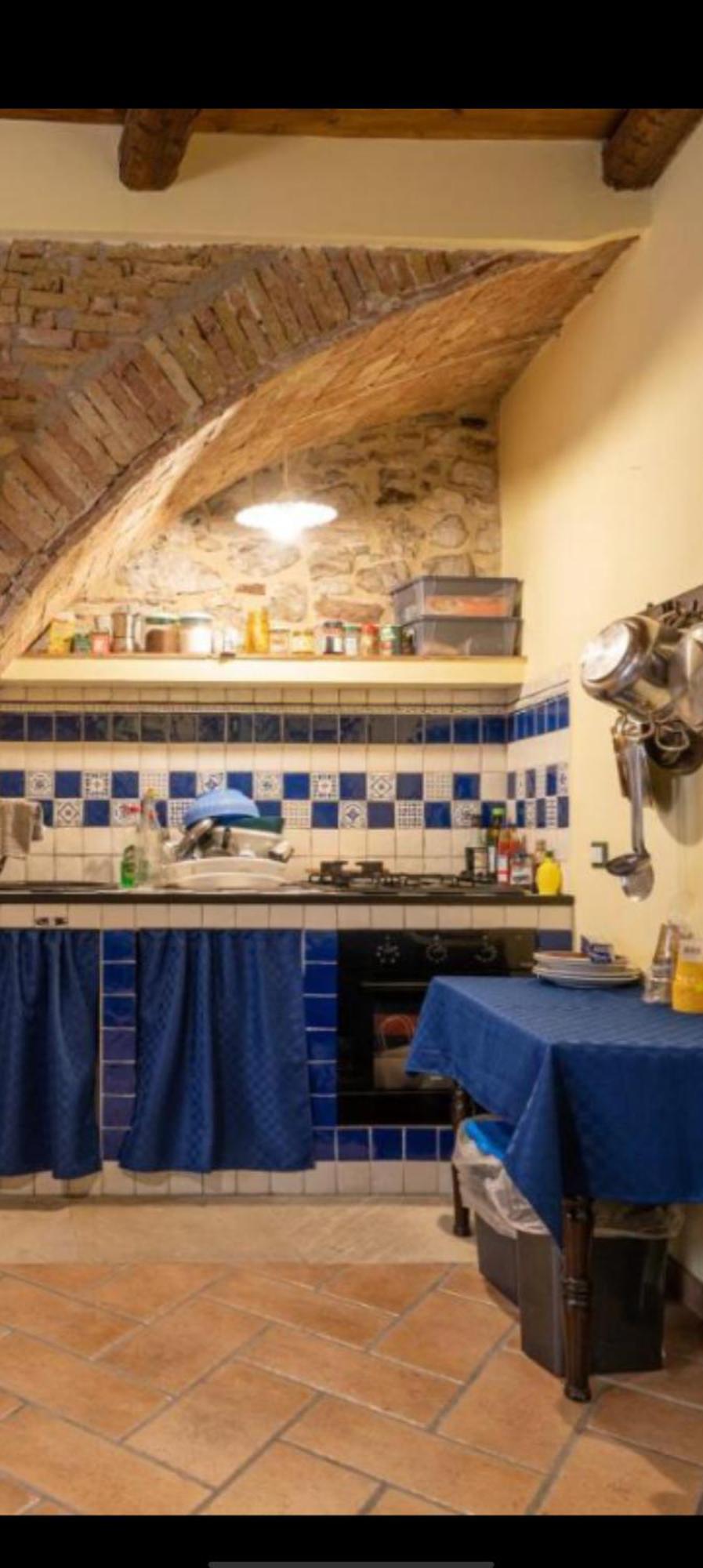 Casa Della Nonna Villa Caltavuturo Bagian luar foto
