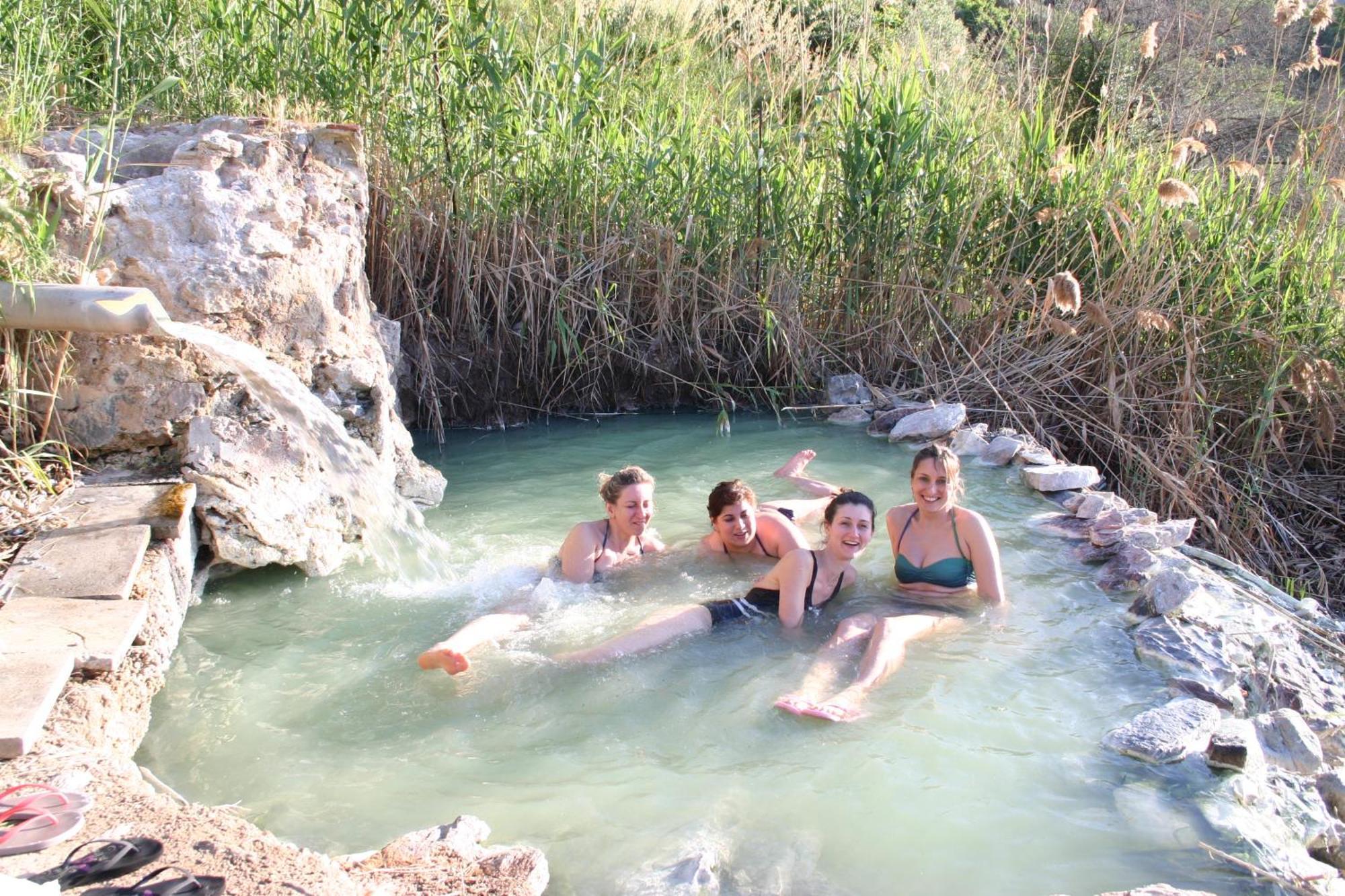 Casa Della Nonna Villa Caltavuturo Bagian luar foto