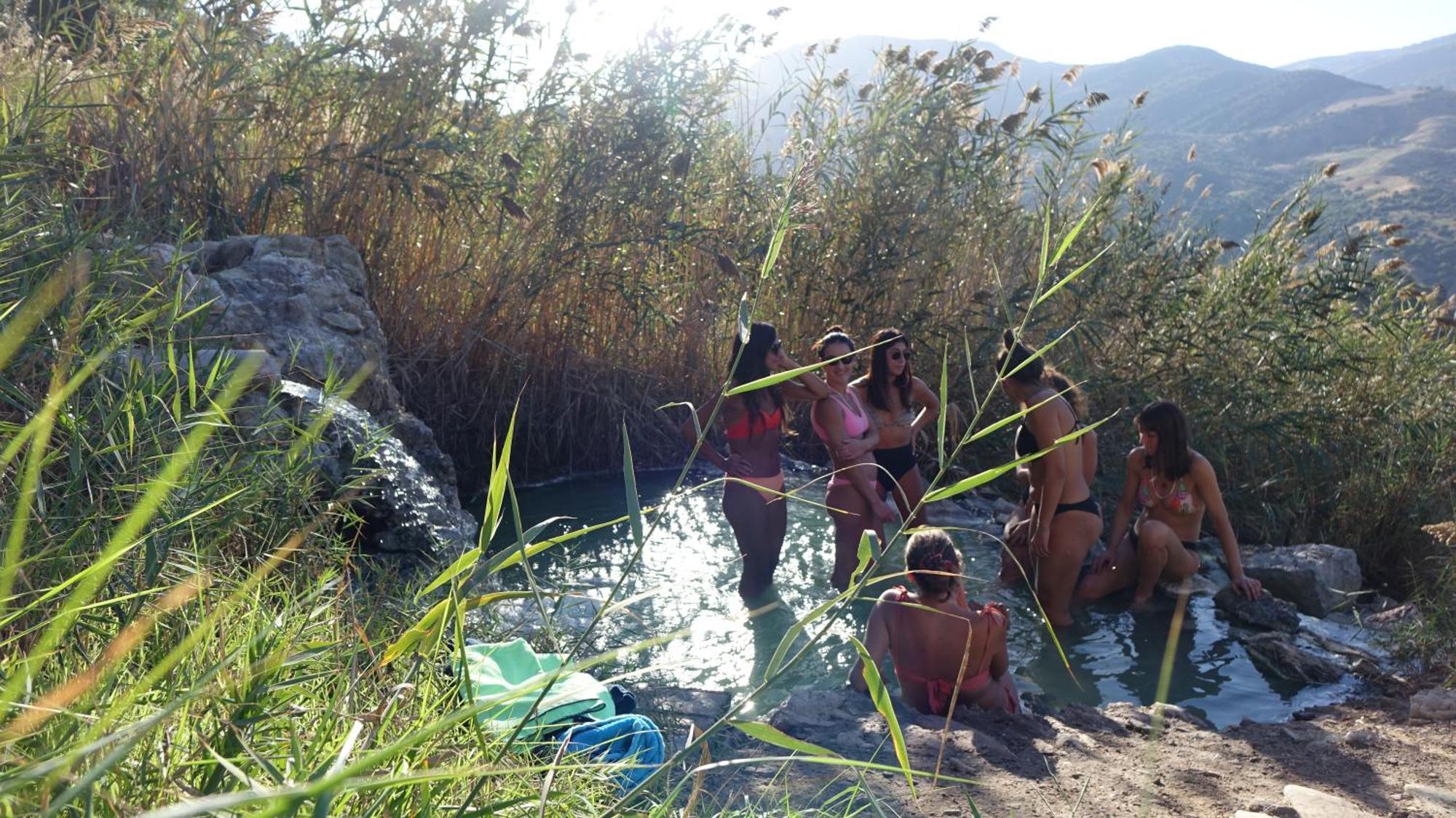 Casa Della Nonna Villa Caltavuturo Bagian luar foto