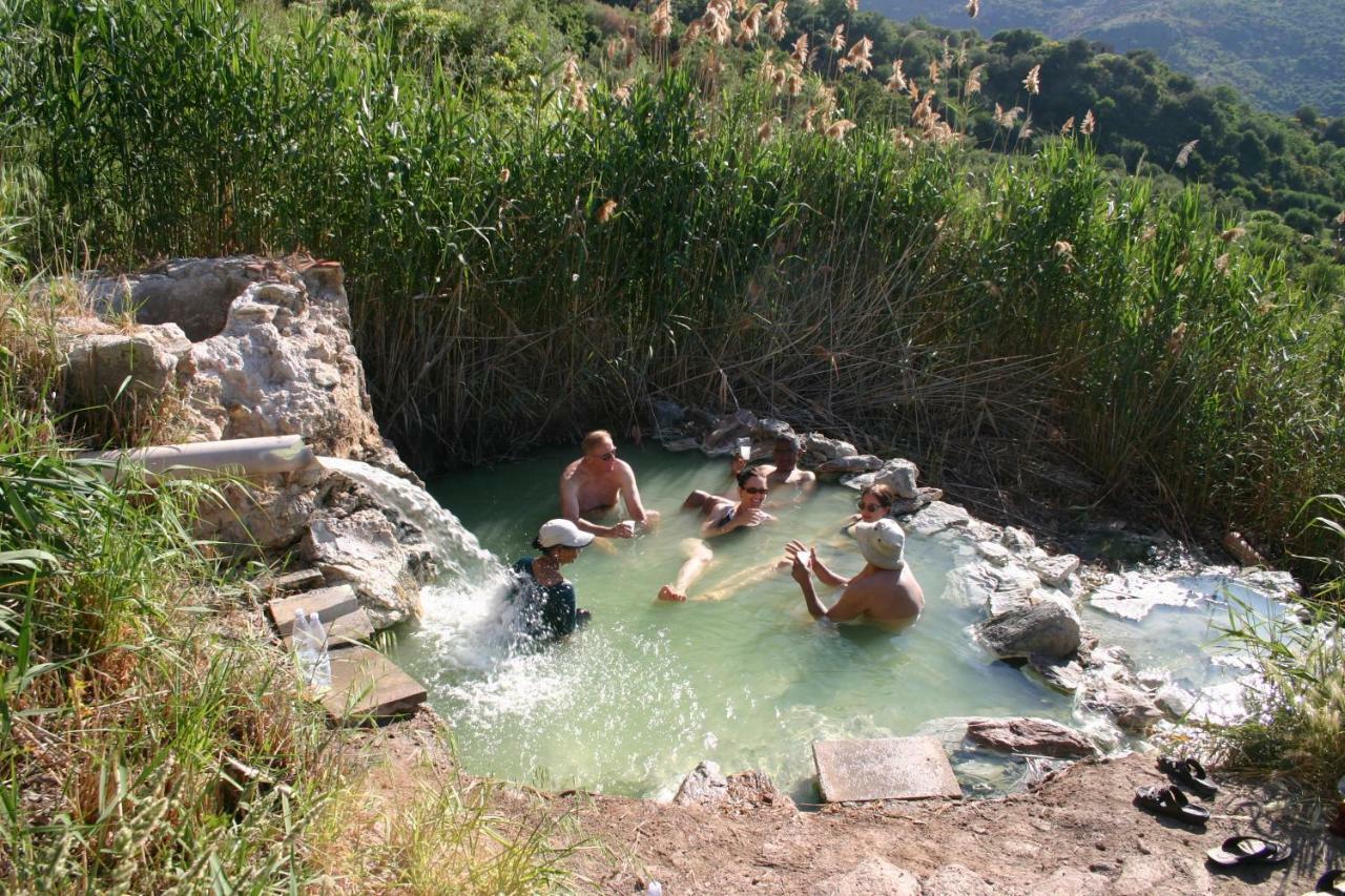 Casa Della Nonna Villa Caltavuturo Bagian luar foto